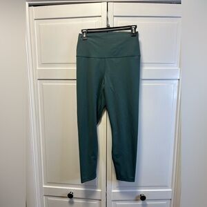 Yogalicious Lux Leggings Size Women’s Large Color Green